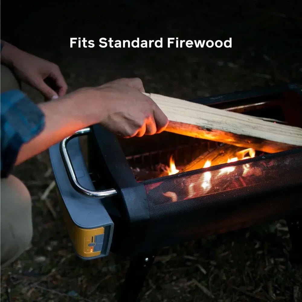 Grilis BioLite FirePit+