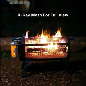 Grilis BioLite FirePit+