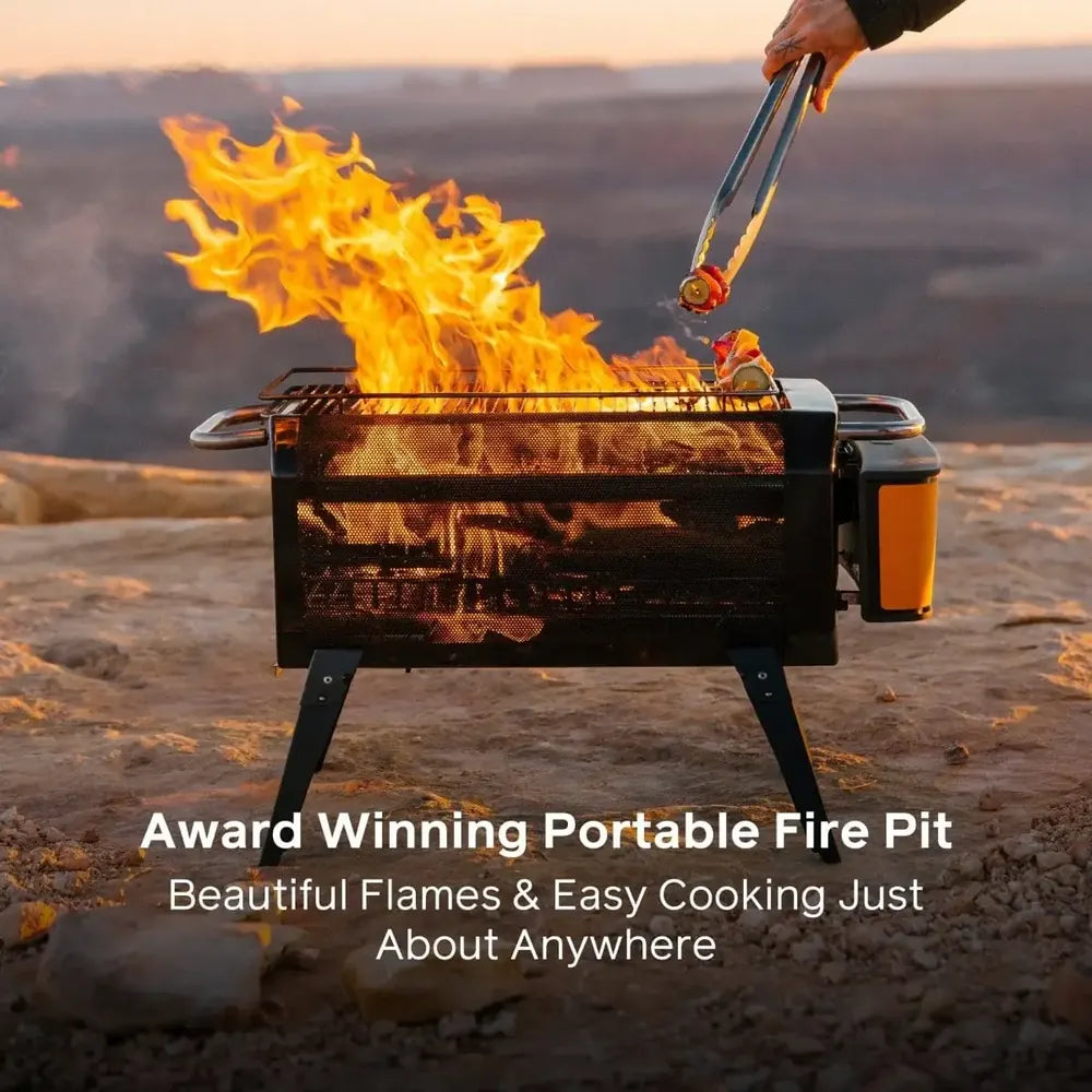 Grilis BioLite FirePit+