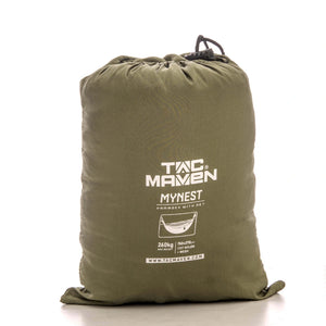 Hamakas su tinkleliu nuo uodų Tac-Maven Mynest