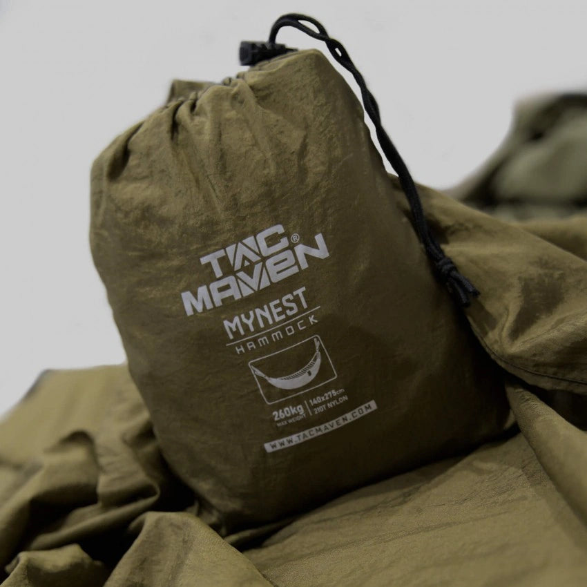Hamakas Tac-Maven Mynest