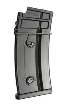 Hi-Cap tipo dėtuvė G36 replikoms JG Works
