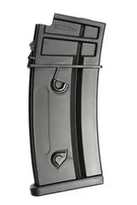 Hi-Cap tipo dėtuvė G36 replikoms JG Works