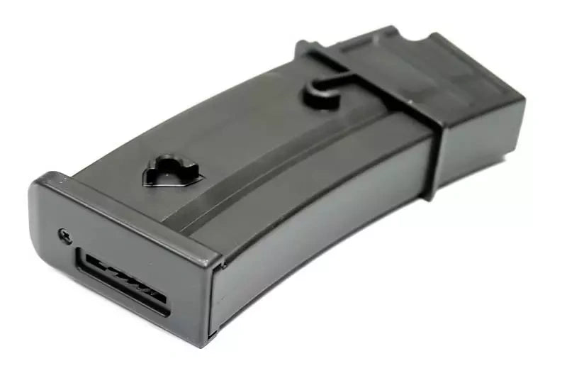 Hi-Cap tipo dėtuvė G36 replikoms JG Works