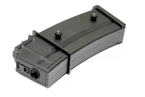 Hi-Cap tipo dėtuvė G36 replikoms JG Works