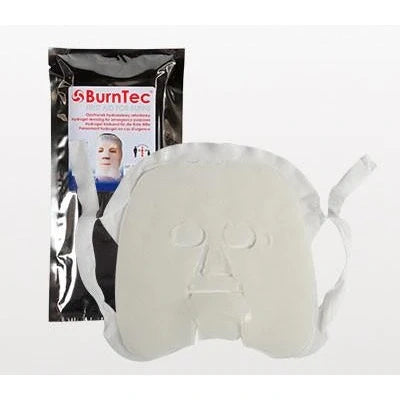 Hidrogelinis Nudegimų Tvarstis veidui BurnTec