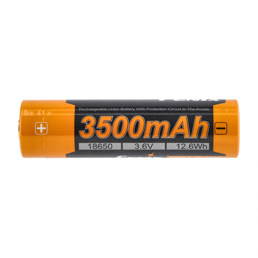 Įkraunama baterija Fenix ARB-L18 (18650 3500 mAh 3,6 V)