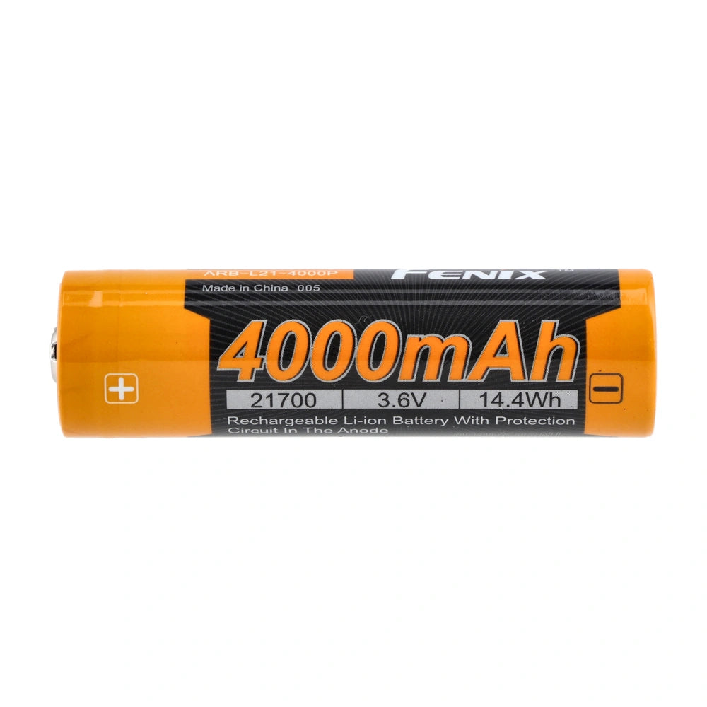 Įkraunama baterija Fenix ARB-L21P (4000 mAh 3,6 V)
