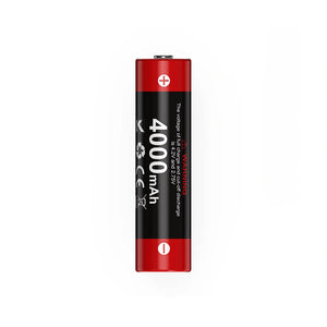 Įkraunama ličio baterija Klarus 18650 4.2V 4000 mAh