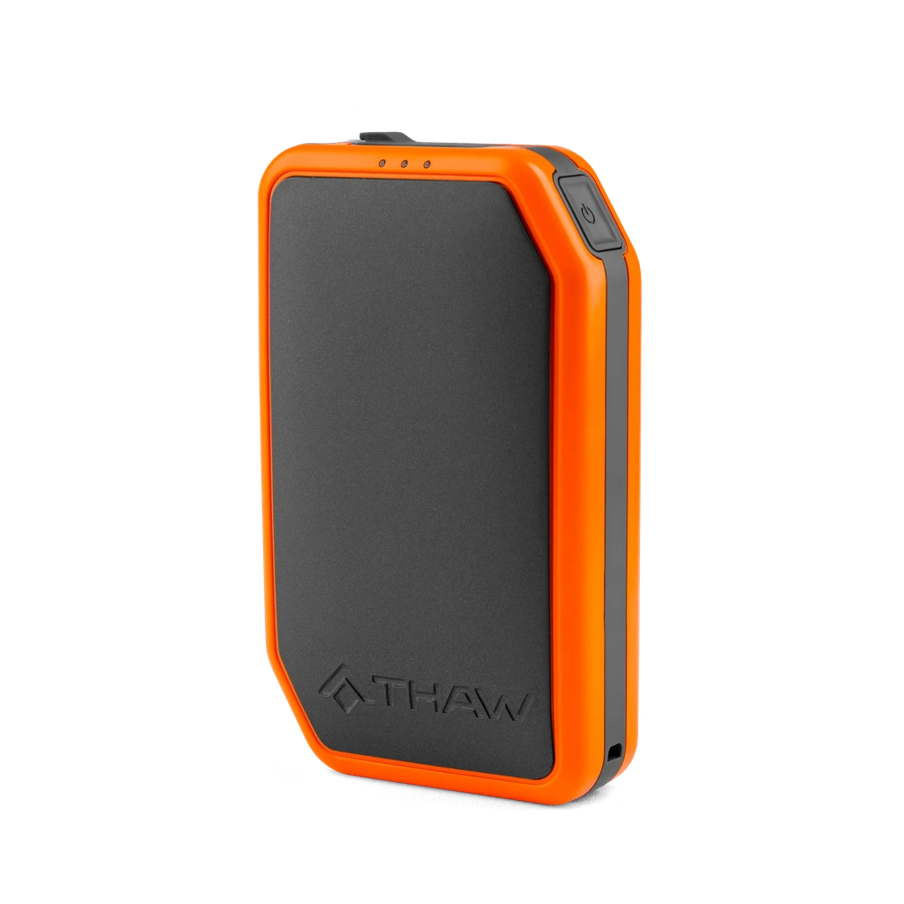 Įkraunamas rankų šildytuvas / išorinė baterija Thaw, 5100mAh