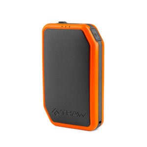 Įkraunamas rankų šildytuvas / išorinė baterija Thaw, 5100mAh
