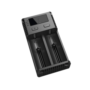 Nitecore i2 universalus akumuliatorių įkroviklis