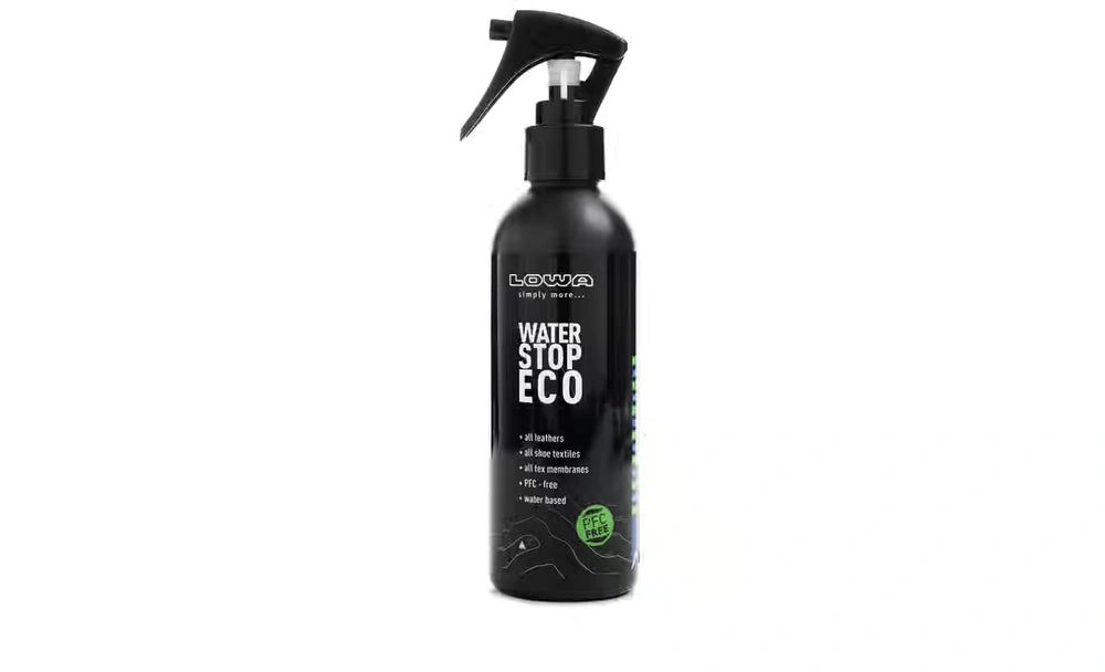 Impregnantas Lowa Water Stop Eco, 200ml.
