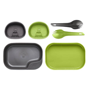 Indų rinkinys Wildo® CAMP-A-BOX DUO® Light