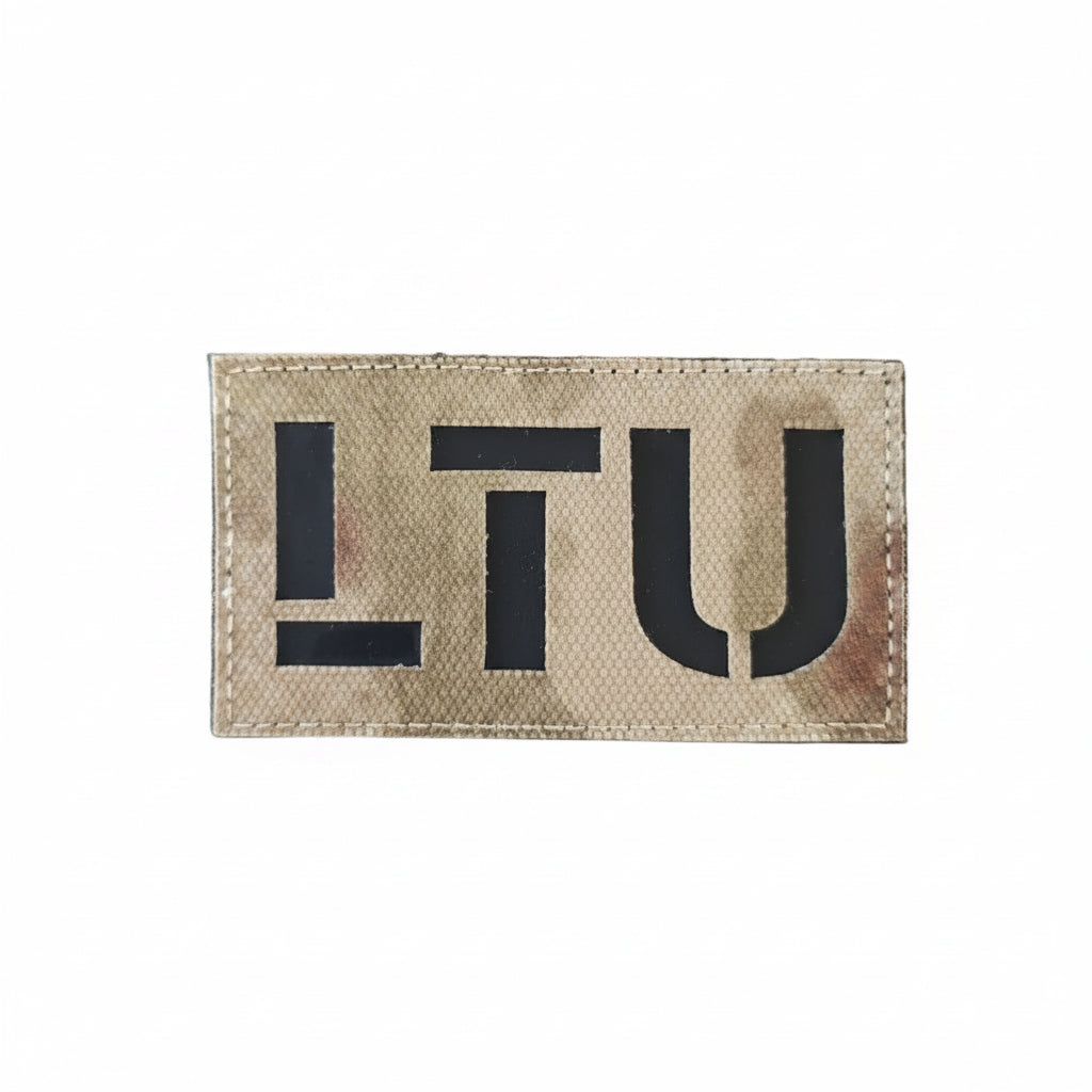 IR antsiuvas - LTU