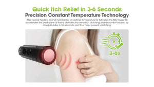 Įrenginys nuo įkandimų Nitecore Bite Healer 10