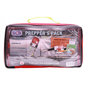 Išgyvenimo rinkinys BCB Prepper's Pack