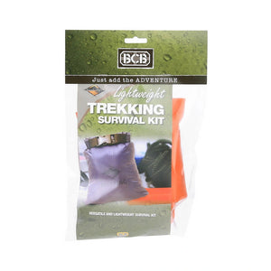 Išgyvenimo rinkinys BCB Trekking essentials kit CK700