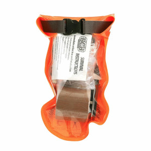 Išgyvenimo rinkinys BCB Waterproof survival kit CK050