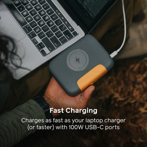 Išorinė baterija BioLite Charge 100 MAX