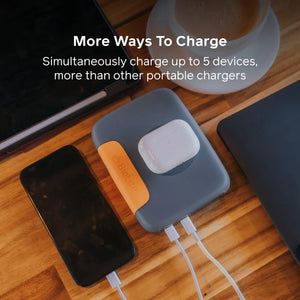 Išorinė baterija BioLite Charge 100 MAX