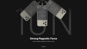 Išorinė baterija Nitecore NW5000, magnetinė belaidė– 5000 mAh