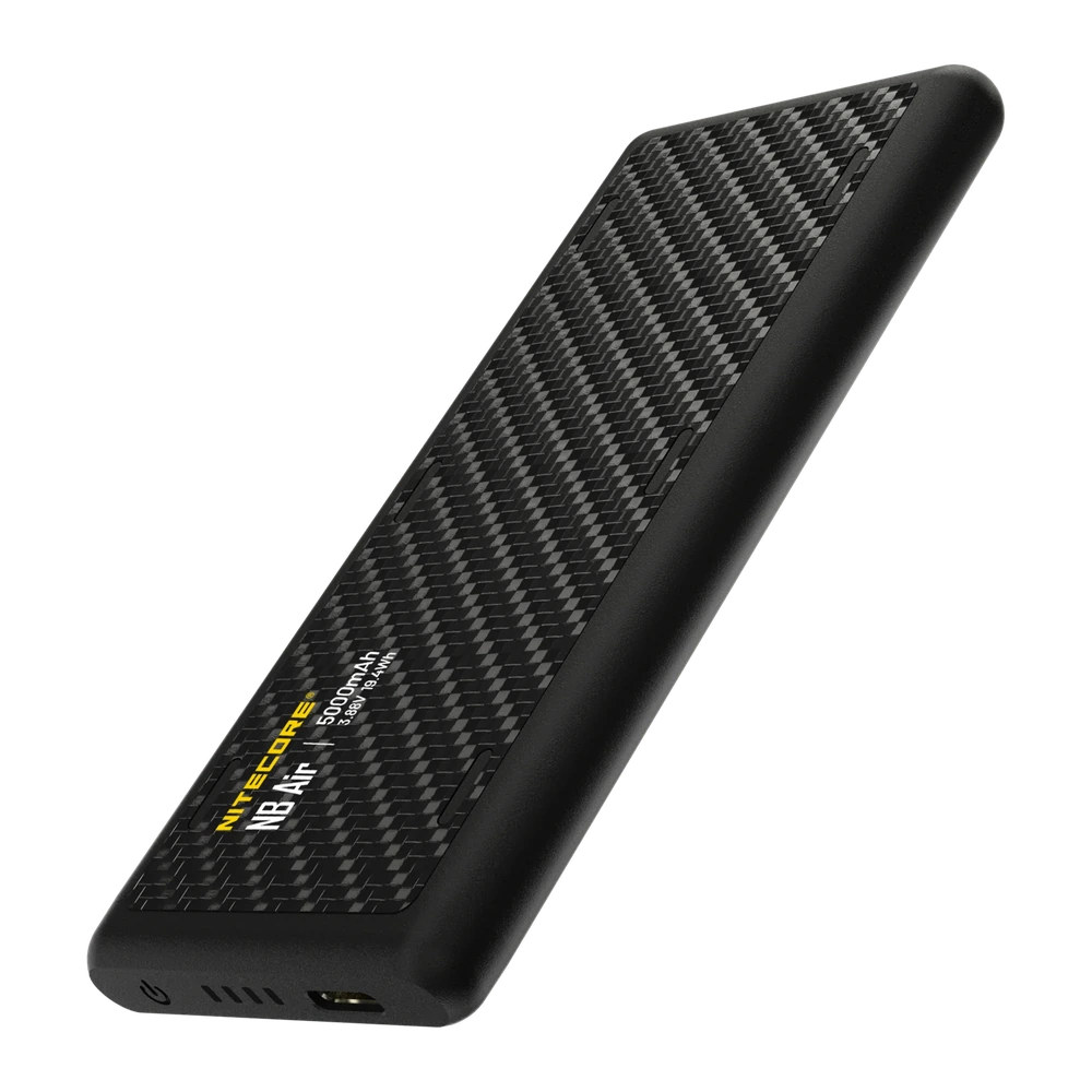 Išorinė baterija Nitecore NB Air, 5000mAh