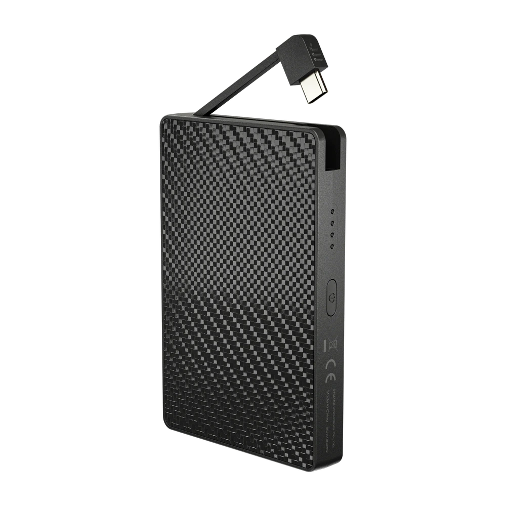 Išorinė baterija Nitecore Pocket 10000, 10000mAh