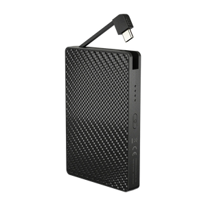 Išorinė baterija Nitecore Pocket 10000, 10000mAh