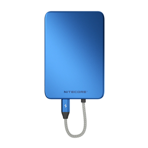 Išorinė baterija Nitecore Pocket 5, 5000mAh