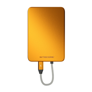 Išorinė baterija Nitecore Pocket 5, 5000mAh