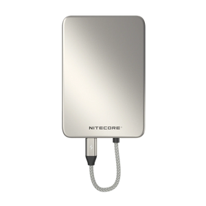 Išorinė baterija Nitecore Pocket 5, 5000mAh