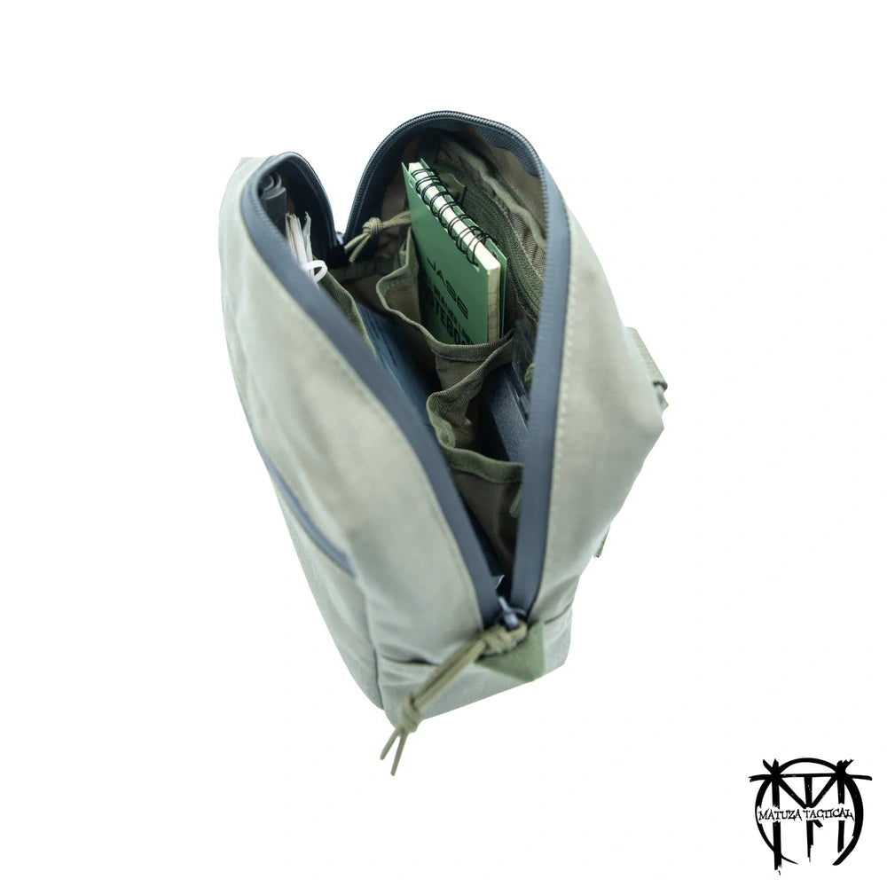 Kabikas Matuza-Tactical
