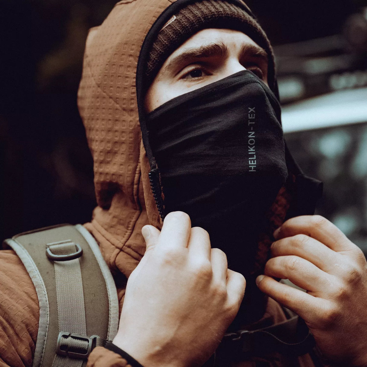 Kaklaskarė Helikon-Tex Wrap Merino