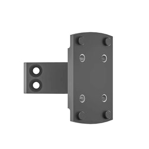 Kampinis 45° kolimatoriaus laikiklis Vector Optics Picatinny