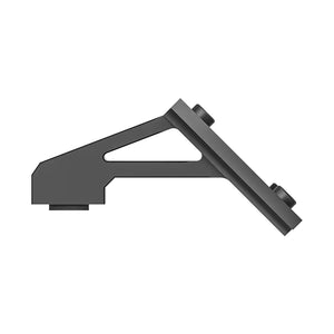Kampinis 45° kolimatoriaus laikiklis Vector Optics Picatinny
