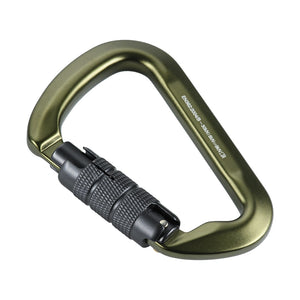 Karabinas M-Tac 10cm, su užraktu