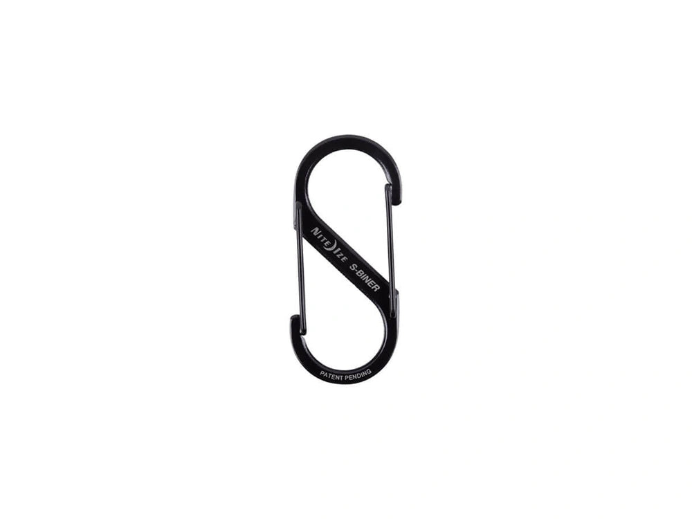 Karabinas Nite Ize S-Biner #2, 5cm.