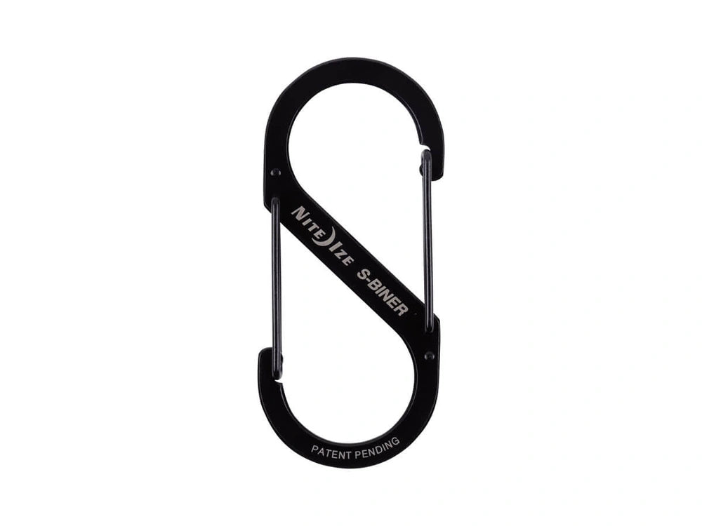 Karabinas Nite Ize S-Biner #4, 9cm.