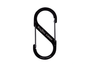 Karabinas Nite Ize S-Biner #4, 9cm.