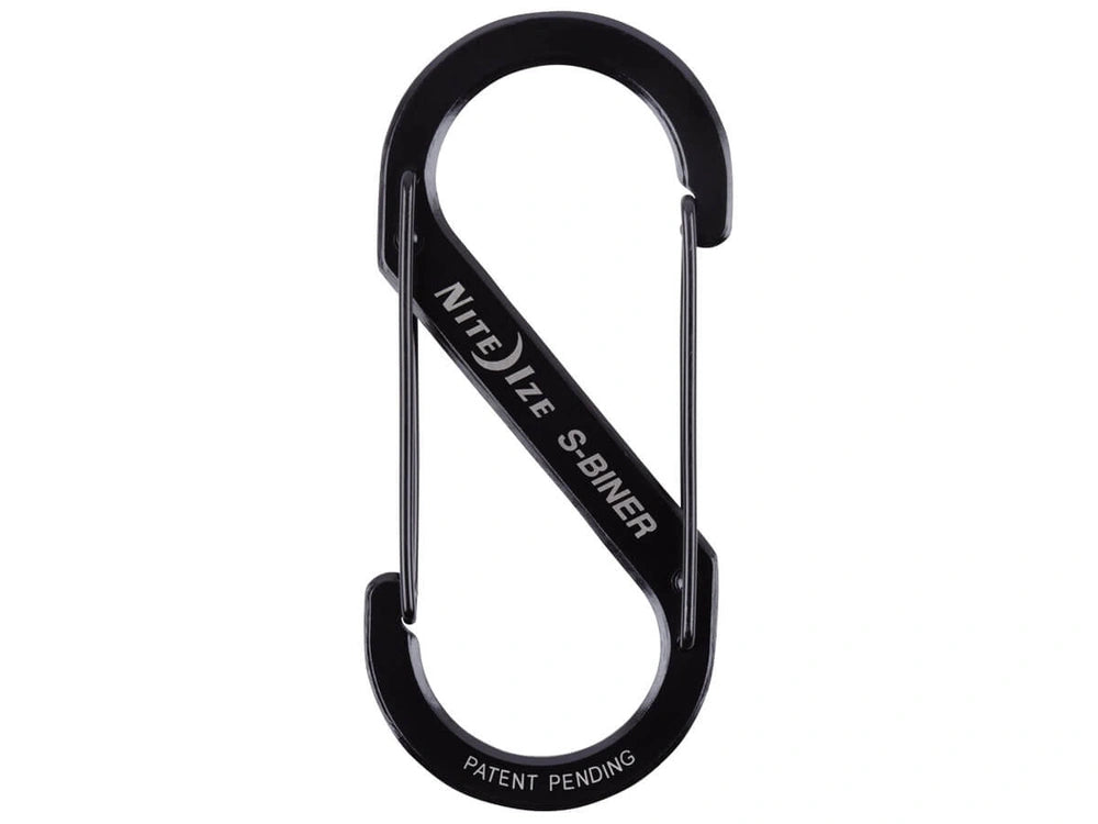 Karabinas Nite Ize S-Biner #5, 11cm.