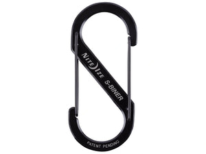 Karabinas Nite Ize S-Biner #5, 11cm.