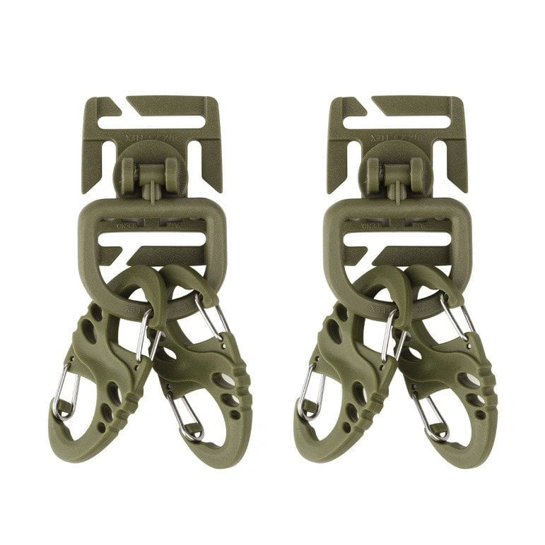 Karabinų rinkinys Mil-Tec Ultimate Tactical Set