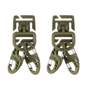 Karabinų rinkinys Mil-Tec Ultimate Tactical Set