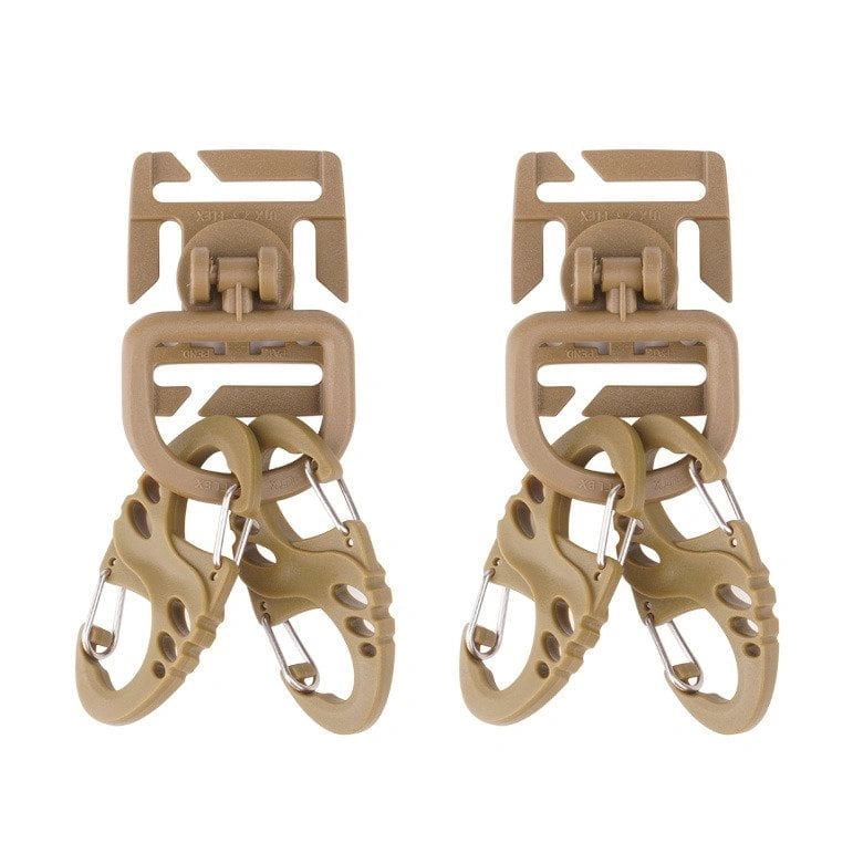 Karabinų rinkinys Mil-Tec Ultimate Tactical Set