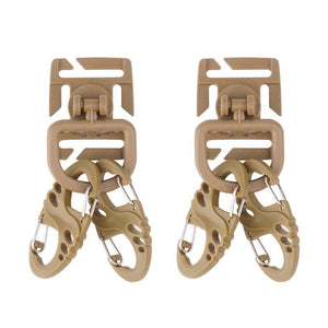 Karabinų rinkinys Mil-Tec Ultimate Tactical Set