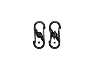 Karabinų rinkinys Nite Ize S-Biner Microlock