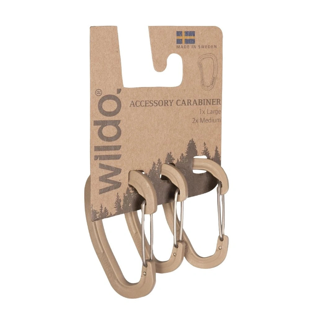 Karabinų rinkinys Wildo