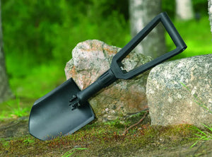 Sulankstomas kastuvėlis Fiskars Foldable Spade