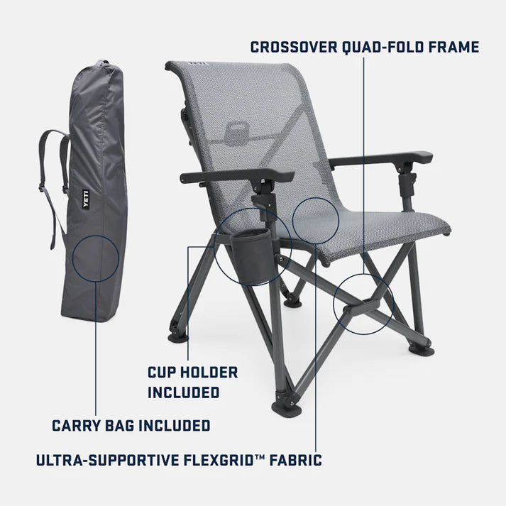 Kėdė YETI Trailhead Camp Chair